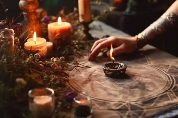 tarot Standish